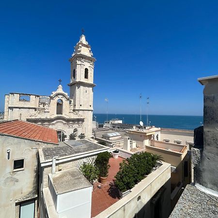 Palazzo Monna B&B Молфета Екстериор снимка
