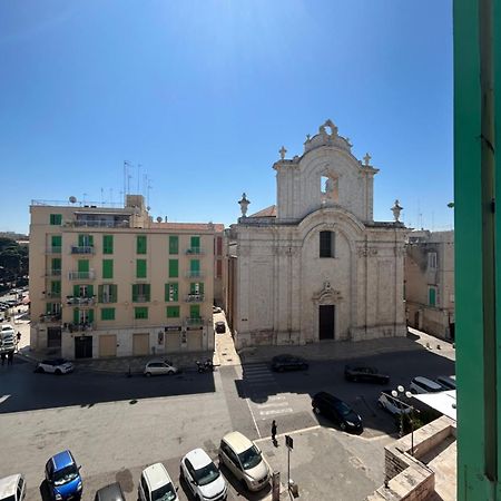 Palazzo Monna B&B Молфета Екстериор снимка