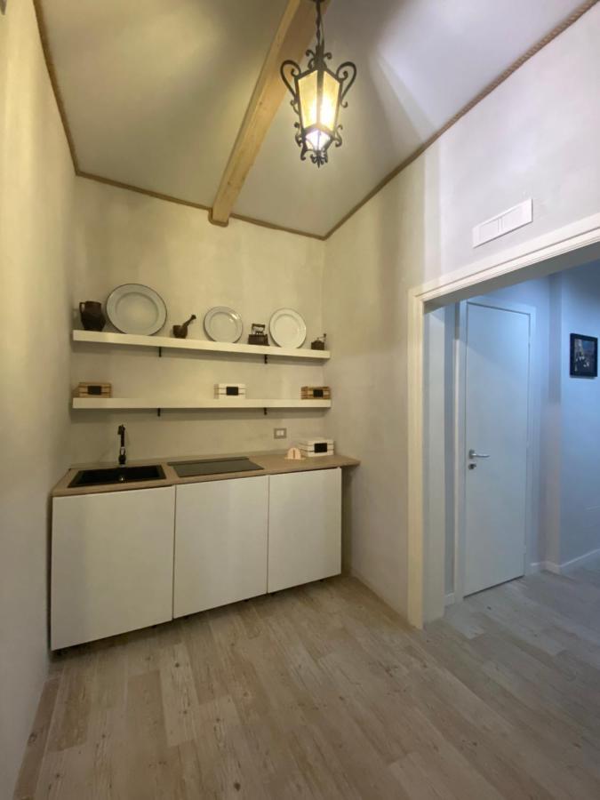 Palazzo Monna B&B Молфета Екстериор снимка