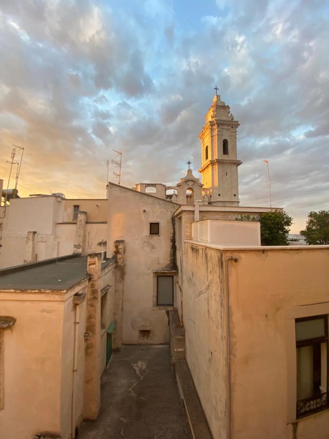Palazzo Monna B&B Молфета Екстериор снимка