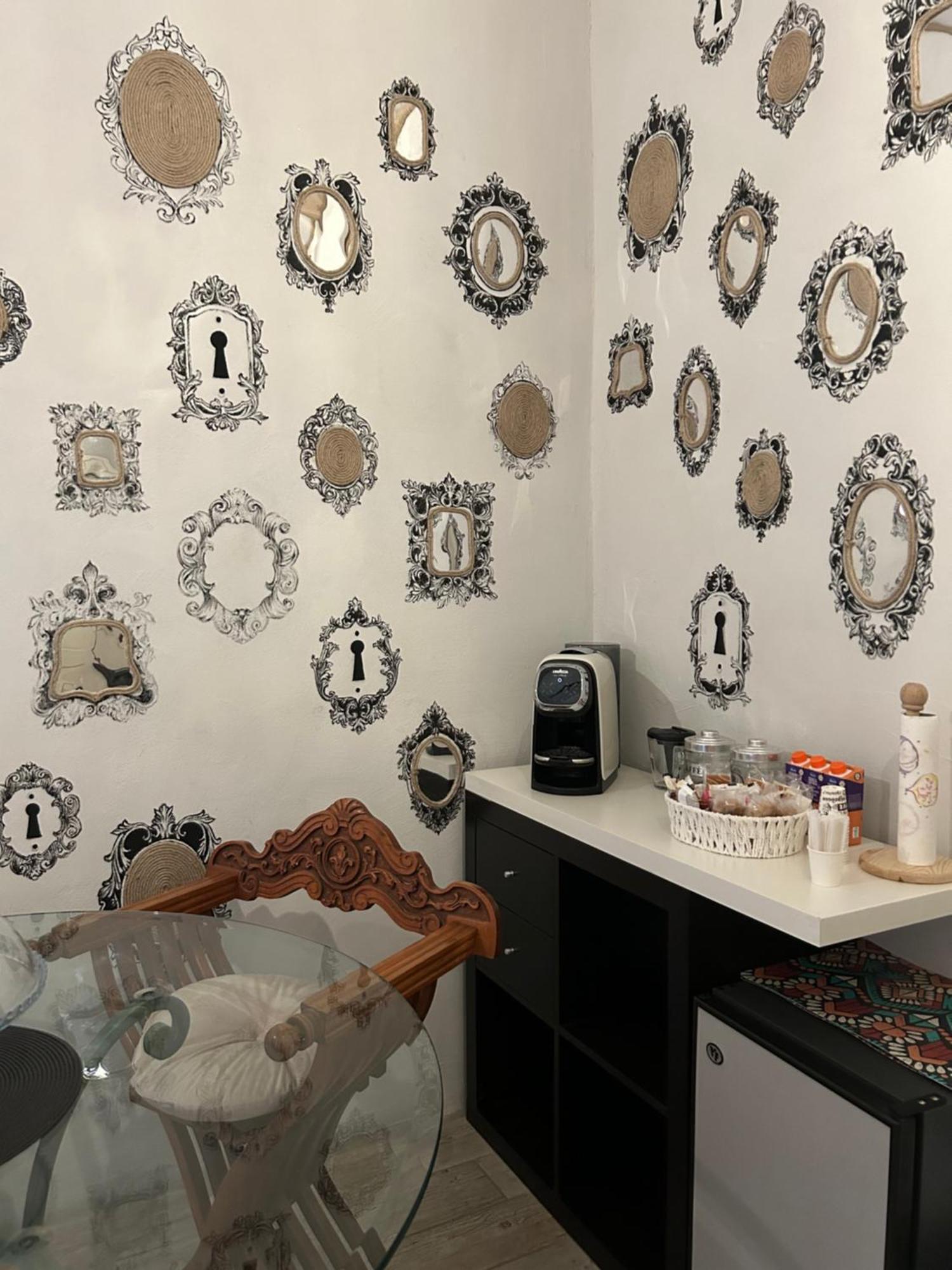 Palazzo Monna B&B Молфета Екстериор снимка