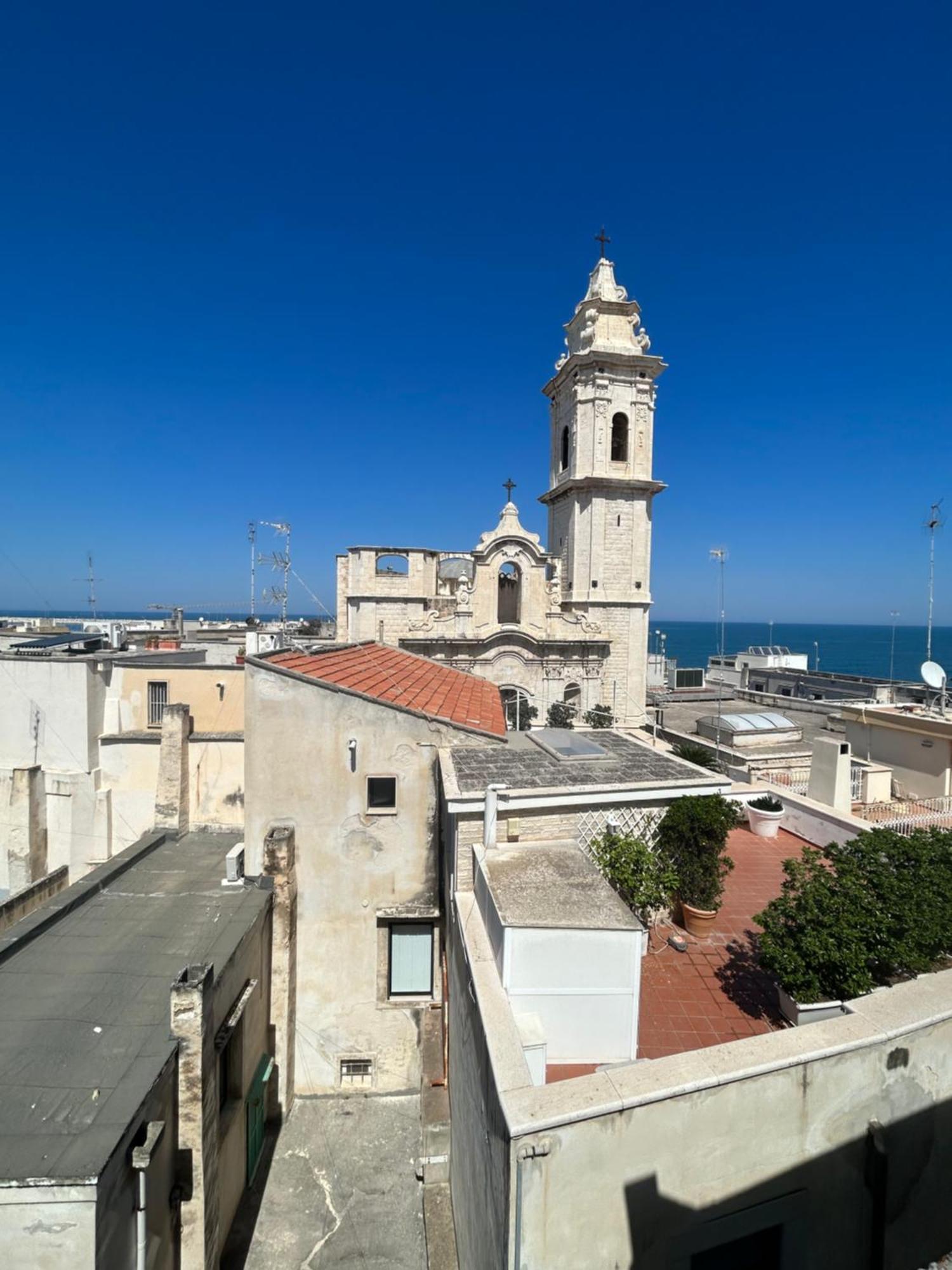 Palazzo Monna B&B Молфета Екстериор снимка