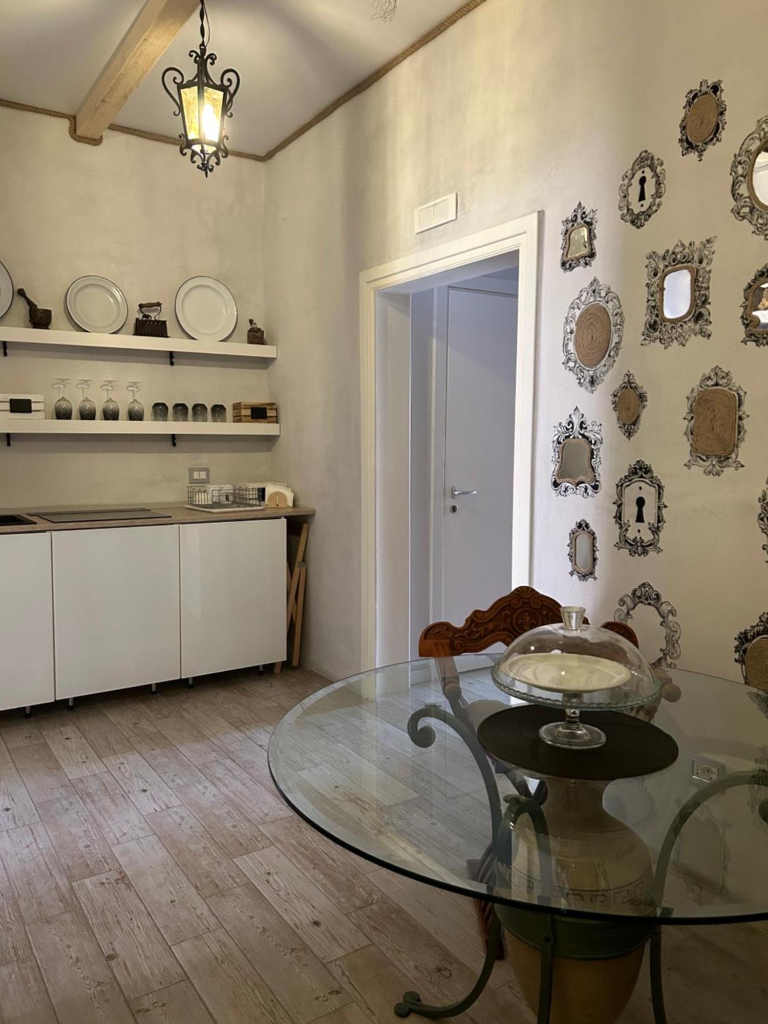 Palazzo Monna B&B Молфета Екстериор снимка