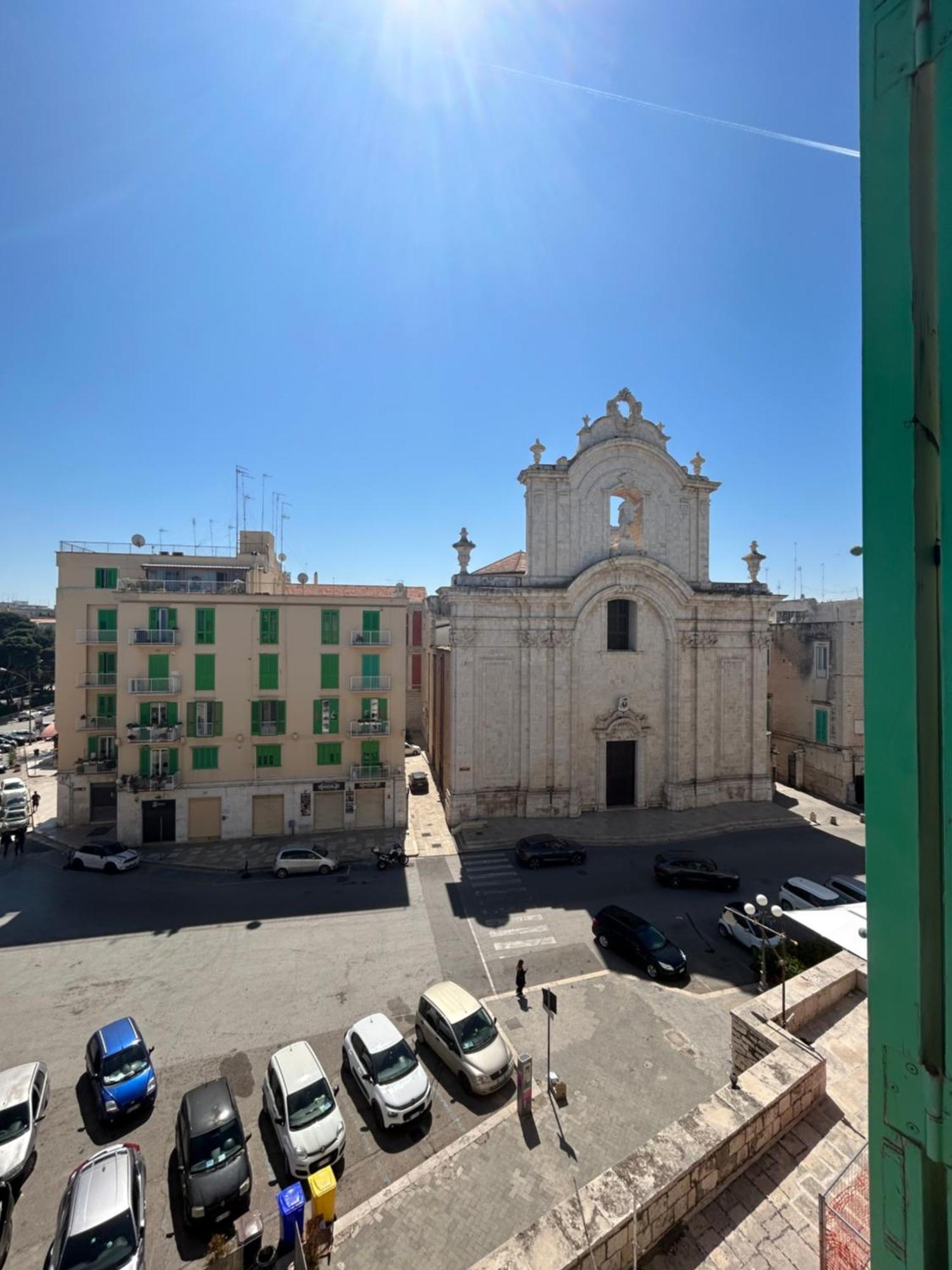 Palazzo Monna B&B Молфета Екстериор снимка